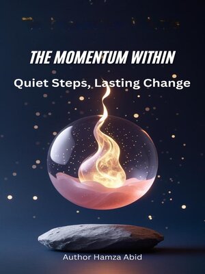 cover image of The Momentum Within